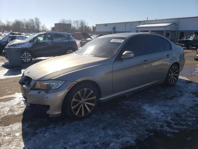 2011 BMW 328 XI Sulev