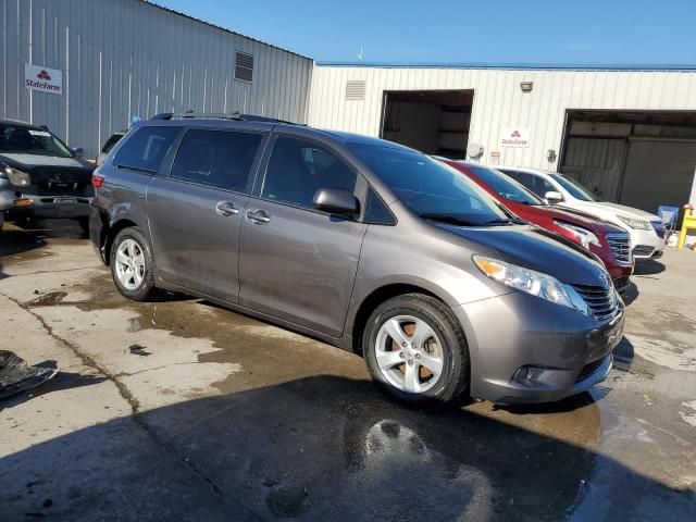 2015 Toyota Sienna LE