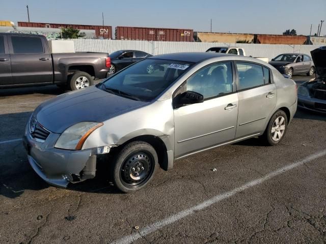 2012 Nissan Sentra 2.0