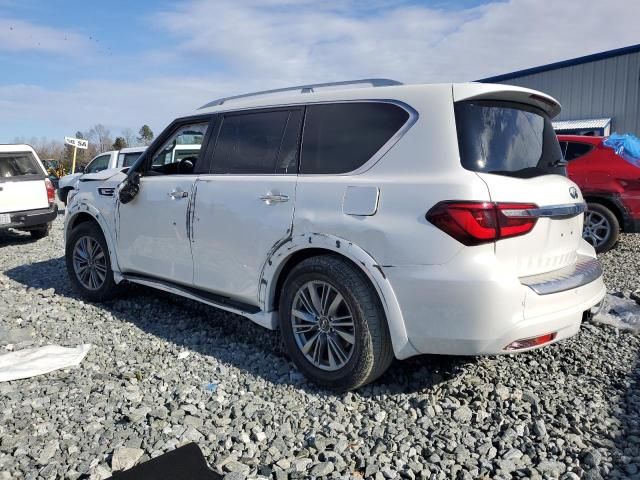 2023 Infiniti QX80 Luxe