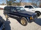 2001 Jeep Cherokee Sport