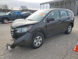 Salvage cars for sale from Copart Lebanon, TN: 2014 Honda CR-V LX