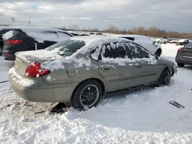 2001 Ford Taurus LX