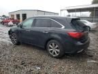 2014 Acura MDX Advance