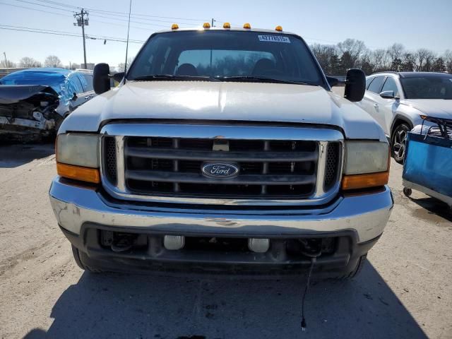 2001 Ford F350 Super Duty