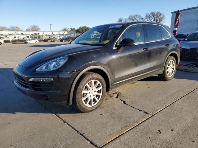 2012 Porsche Cayenne