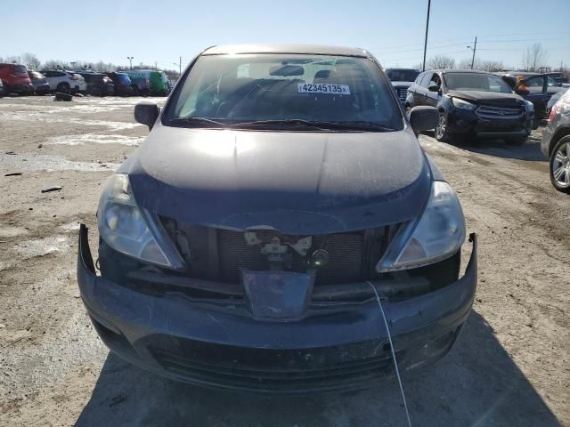 2009 Nissan Versa S