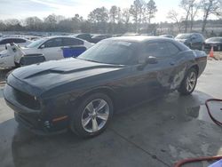 Salvage cars for sale at Byron, GA auction: 2016 Dodge Challenger SXT