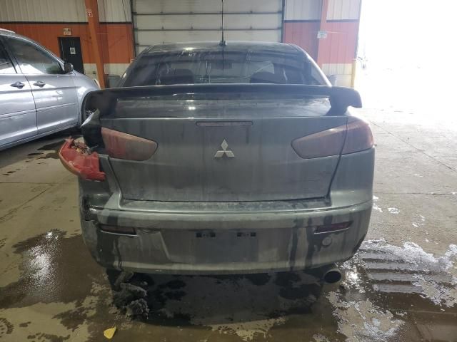 2009 Mitsubishi Lancer ES/ES Sport