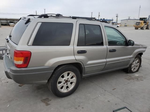 2001 Jeep Grand Cherokee Laredo