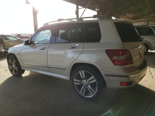 2012 Mercedes-Benz GLK 350