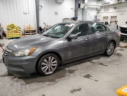 Salvage cars for sale at Ottawa, ON auction: 2011 Honda Accord EX