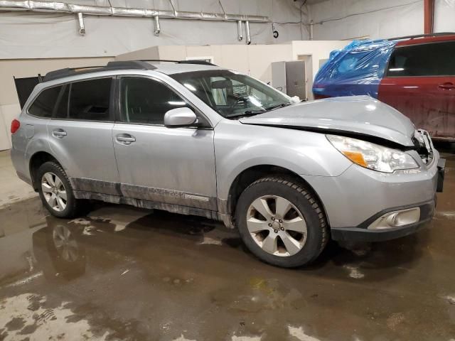 2012 Subaru Outback 2.5I Premium