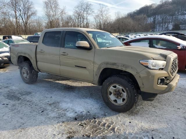 2020 Toyota Tacoma Double Cab