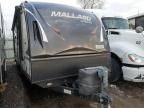 2016 Mallard Travel Trailer