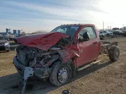 Salvage trucks for sale at Des Moines, IA auction: 2013 Dodge RAM 2500 ST