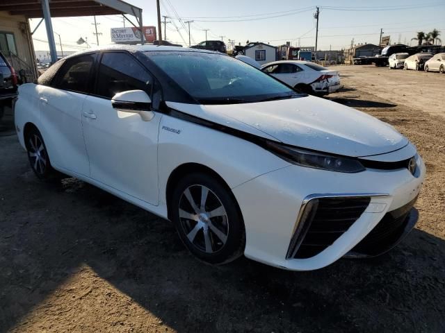 2017 Toyota Mirai