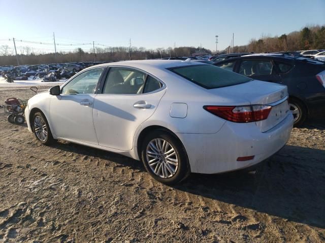 2013 Lexus ES 350