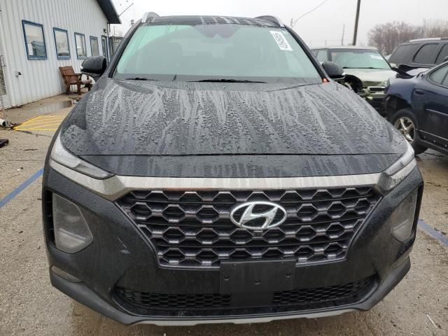 2019 Hyundai Santa FE Limited