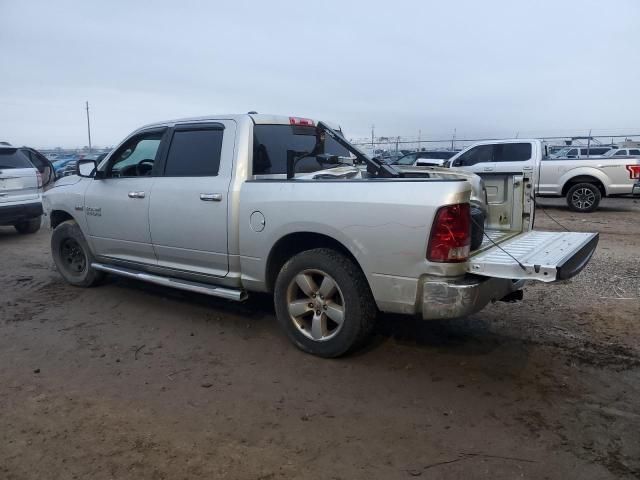 2013 Dodge RAM 1500 SLT