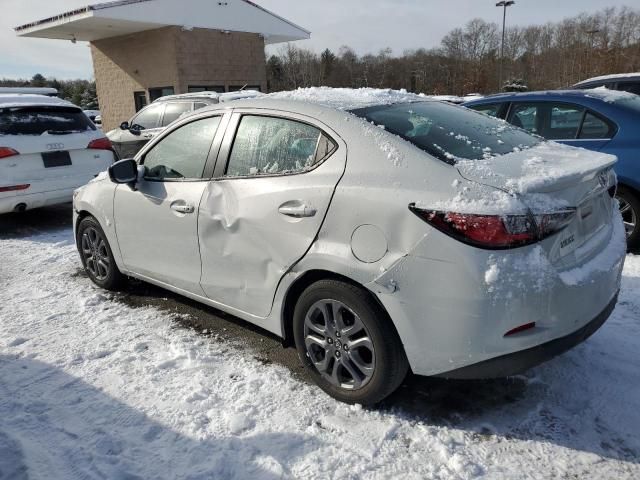 2019 Toyota Yaris L