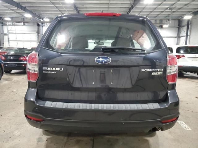 2016 Subaru Forester 2.5I