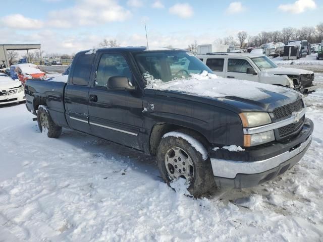 2004 Chevrolet Silverado C1500