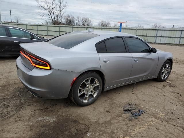 2015 Dodge Charger SXT