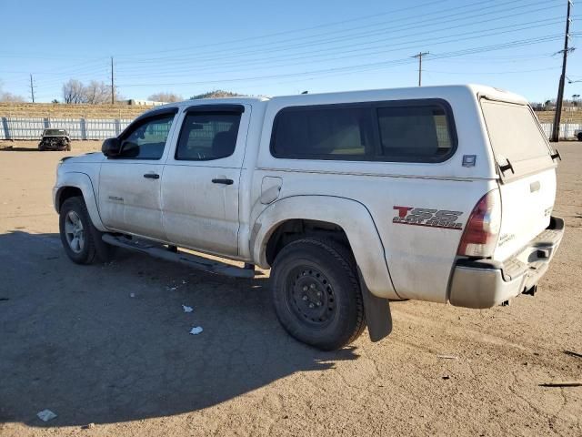 2015 Toyota Tacoma Double Cab Prerunner