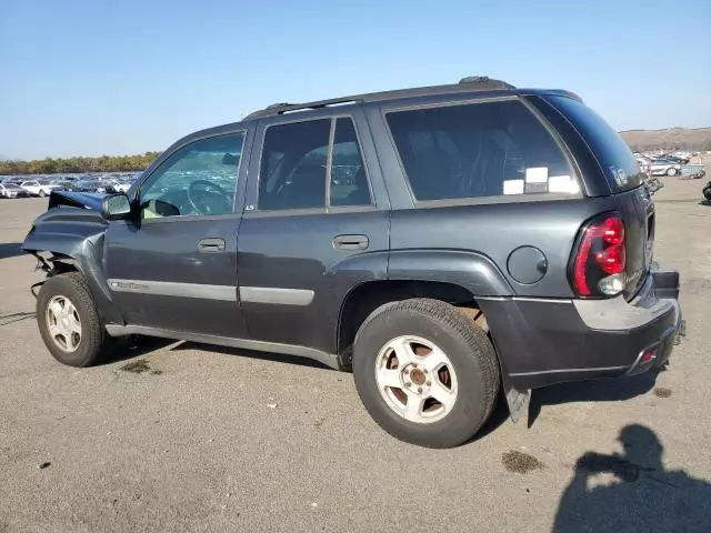 2003 Chevrolet Trailblazer