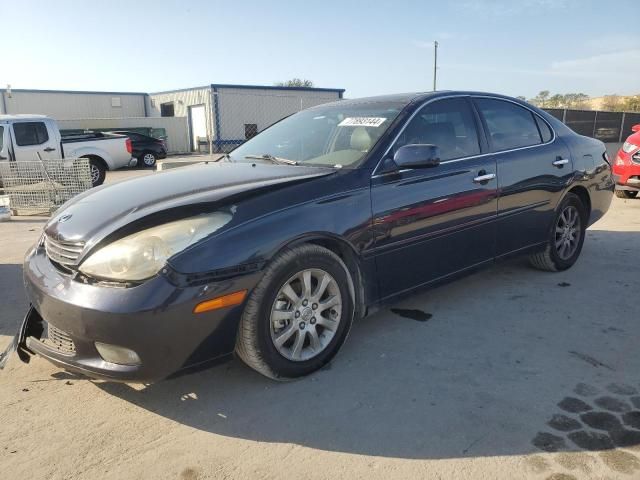 2004 Lexus ES 330