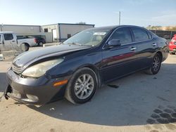 Salvage cars for sale at Orlando, FL auction: 2004 Lexus ES 330