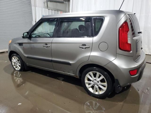 2013 KIA Soul +