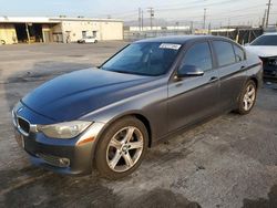 Salvage cars for sale at Sun Valley, CA auction: 2014 BMW 328 D