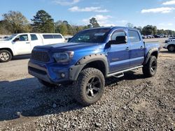 Salvage cars for sale at Eight Mile, AL auction: 2015 Toyota Tacoma Double Cab Prerunner