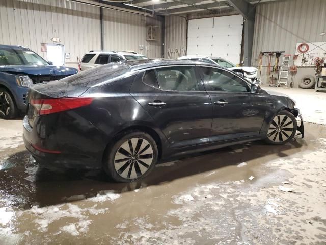 2011 KIA Optima SX