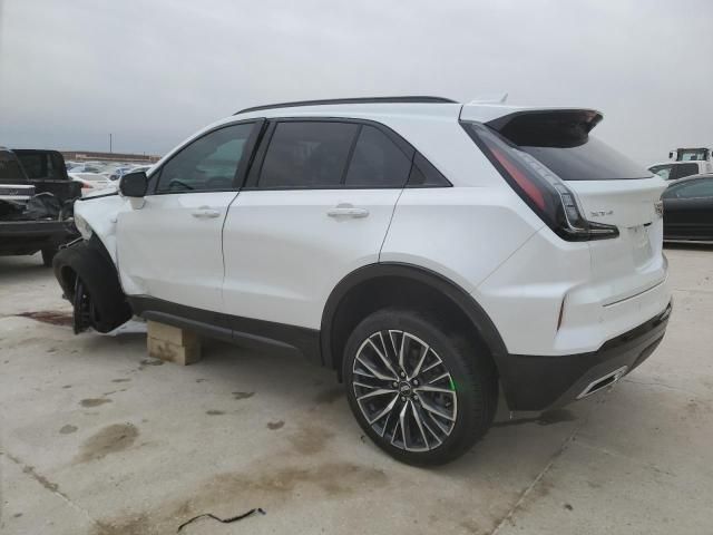 2025 Cadillac XT4 Sport