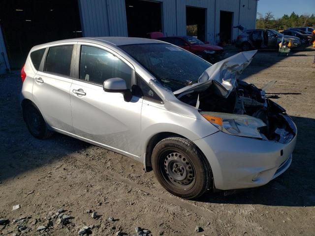 2014 Nissan Versa Note S