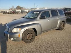 Salvage cars for sale at Nampa, ID auction: 2007 Chevrolet HHR LS