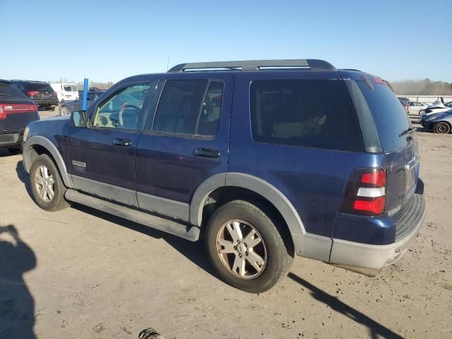 2006 Ford Explorer XLT