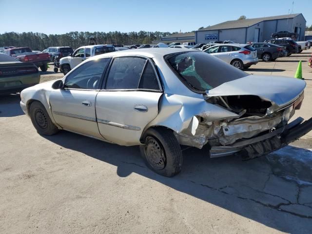 2005 Buick Century Custom