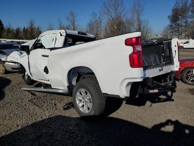 2024 Chevrolet Silverado C1500