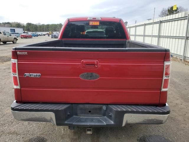 2009 Ford F150 Super Cab