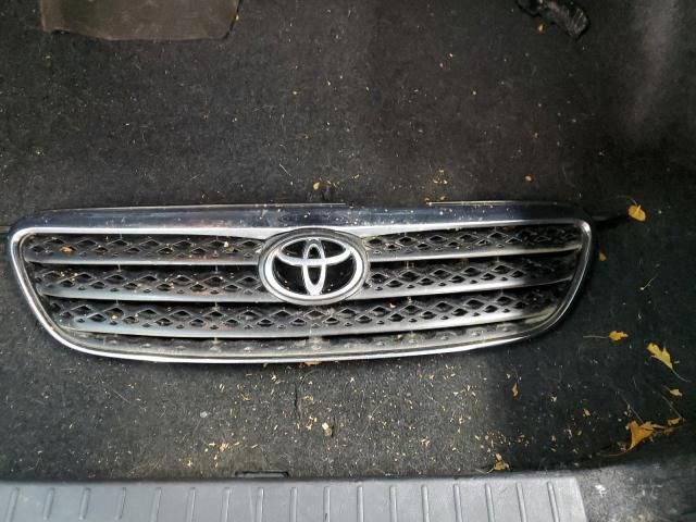 2006 Toyota Corolla CE