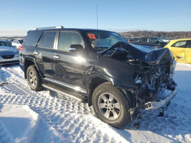 2011 Toyota 4runner SR5