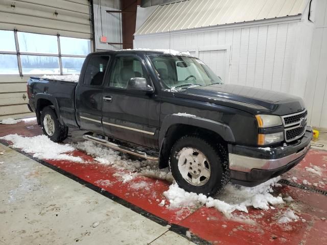 2007 Chevrolet Silverado K1500 Classic