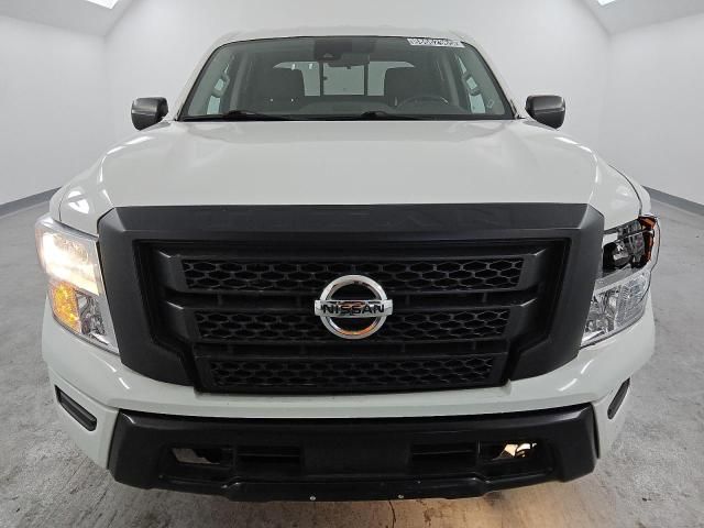 2022 Nissan Titan S