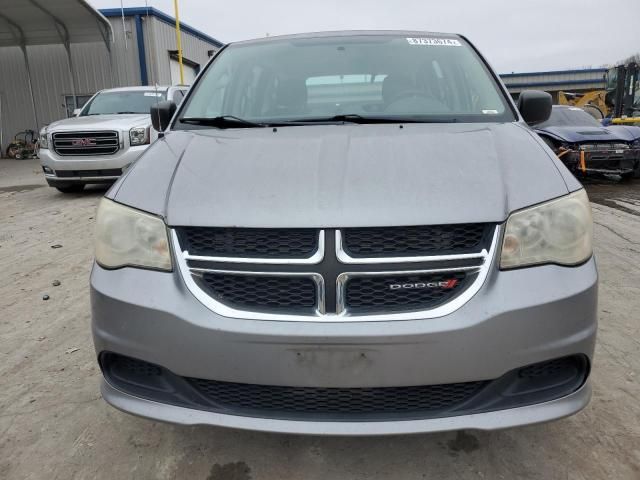 2013 Dodge Grand Caravan SE