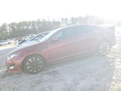 Salvage cars for sale at Ellenwood, GA auction: 2013 KIA Optima SX