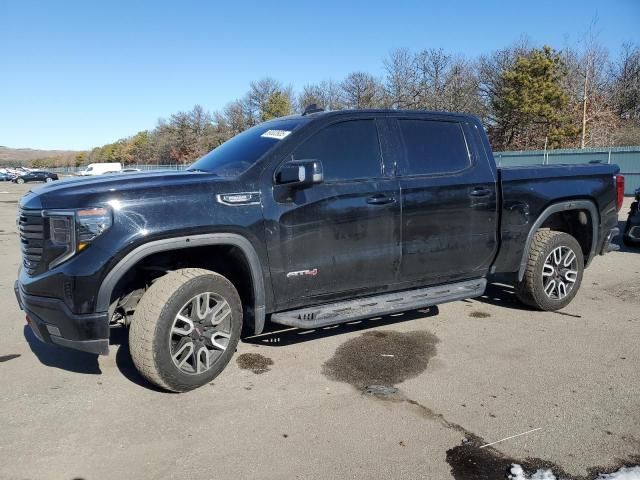 2022 GMC Sierra K1500 AT4